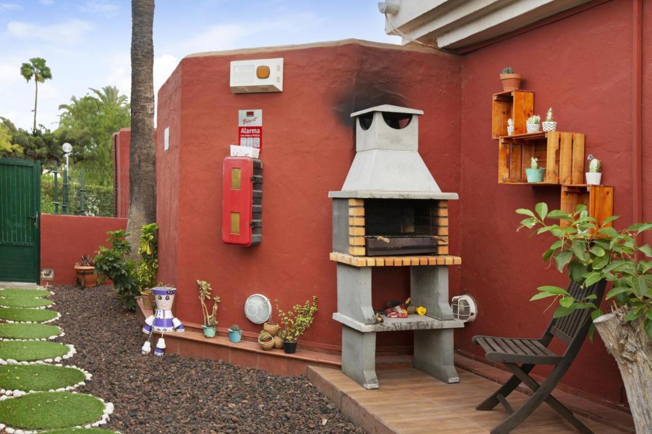 Vcv Apartamento Star Maspalomas  Esterno foto