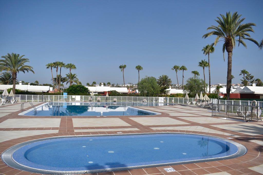 Vcv Apartamento Star Maspalomas  Esterno foto