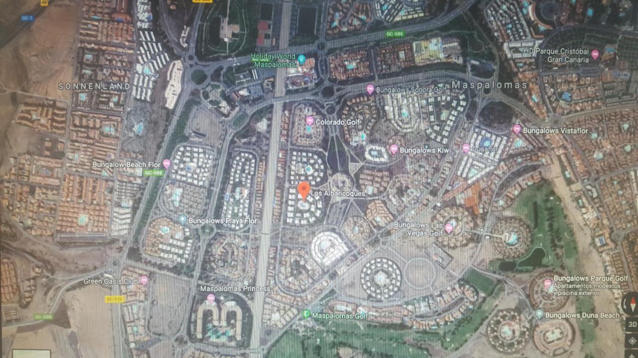 Vcv Apartamento Star Maspalomas  Esterno foto